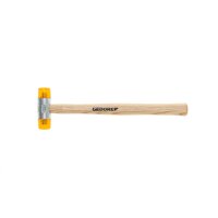 Hammer Ø 22 mm 258 mm wood GEDORE Precision tools Quality expertise