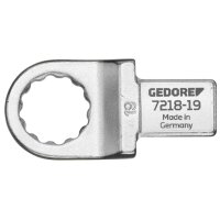 Einsteckringschlüssel SE 14x18 13mm GEDORE 7218-13