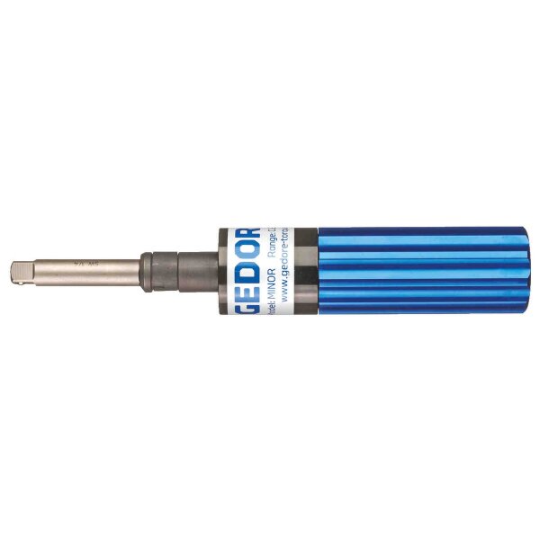 Drehmomentschrauber Typ TLS 14-135 cNm GEDORE MIN FH BLUE