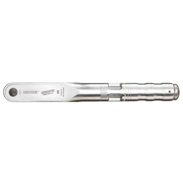 Drehmomentschlüssel DREMOMETER AM 6-30 Nm GEDORE 8554-01