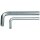 Angle screwdriver, hexagon socket 3/16 GEDORE 42 3/16AF