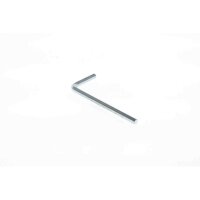 Angle screwdriver, hexagon socket 4 mm GEDORE 42 4