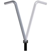 Winkelschraubendreher Innensechskant 10 234 mm GEDORE...