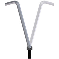 Winkelschraubendreher Innensechskant 12 262 mm GEDORE...