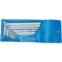 Angle screwdriver set 9 pieces 2-10 mm GEDORE BLUE