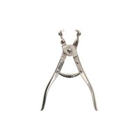 Schlauchklemmenzange für Federbandschellen 207mm...