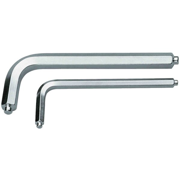 Angle screwdriver with pin, internal hexagon 7 mm GEDORE 42 Z 7