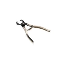 Schlauchklemmenzange für Federbandschellen 195mm...