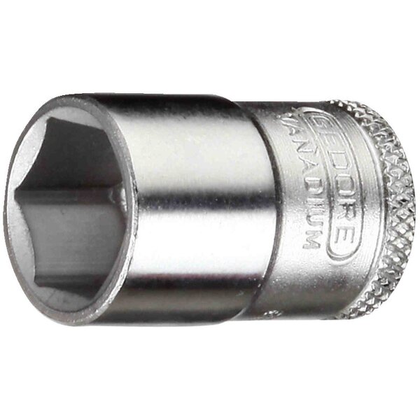 Socket wrench insert 3/8 hexagon 5/16 GEDORE 30 5/16AF