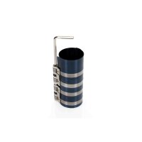 Piston ring clamping band 165 mm Ø 90-175 mm...