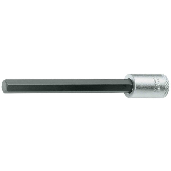 Schraubendrehereinsatz 3/8 lang Innen-6-kant 8mm GEDORE IN 30 L 8