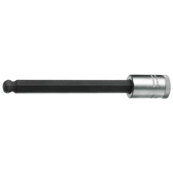 Schraubendrehereinsatz 3/8 lang Innen-6-kant 5mm GEDORE IN 30 LK 5
