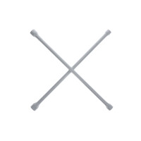 Kreuzschlüssel 24 mm - 27 mm 750 mm GEDORE Profi Werkzeug Expertise