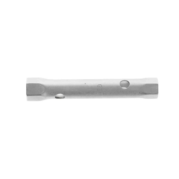 Double socket wrench, hollow shaft, hexagonal 19x22 mm GEDORE 26 R 19X22