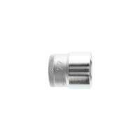 Socket wrench insert 3/8 hexagonal 22 mm GEDORE 30 22