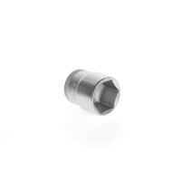 Socket wrench insert 3/8 hexagonal 22 mm GEDORE 30 22