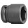 Impact socket 3/4 hexagon 19 mm GEDORE K 32 19