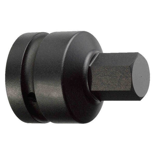Power screwdriver bit 3/4 internal hexagon 14 mm GEDORE IN K 32 14