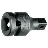 Impact wrench reducer 1/2 to 3/8 GEDORE KB 1930