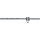 Sliding handle with release 1/2 GEDORE 1987 A