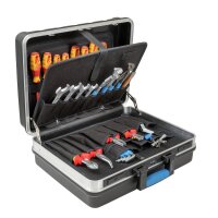 Tool Set in plastic case ABS GEDORE Professional Tool Expertise