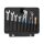 Tool Set in plastic case ABS GEDORE Professional Tool Expertise