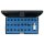 Schraubendreherbit-Set 1/4, 24-teilig GEDORE 620-024