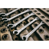 Double Ring Wrench 36 mm - 41 mm GEDORE Professional Tool Expertise