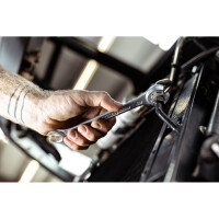 Double Ring Wrench 8 mm - 10 mm GEDORE Professional Tool Expertise