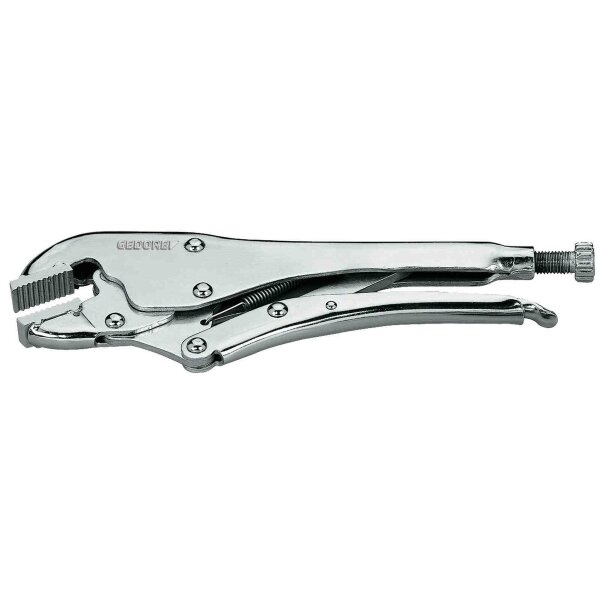 Parallel-Gripzange mit gezahnten Backen GEDORE 137 P
