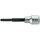 Schraubendrehereinsatz 1/2 lang XZN M14 GEDORE INX 19 L 14-100
