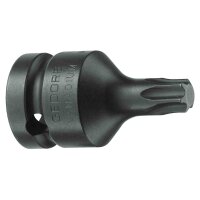 Power screwdriver bit 1/2 internal TX T30 GEDORE ITX K 19...