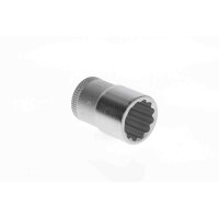 Steckschlüsseleinsatz 1/2 UD-Profil 19mm GEDORE D 19 19