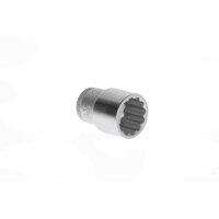Steckschlüsseleinsatz 1/2 UD-Profil 22mm GEDORE D 19 22