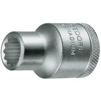 Steckschlüsseleinsatz 1/2 UD-Profil 9/16 GEDORE D 19...