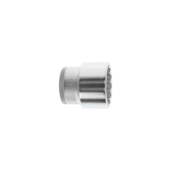 Socket wrench insert 1/2 UD profile 33 mm GEDORE BLUE