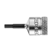 Schraubendrehereinsatz 1/4 Innen-6-kant 2,5mm GEDORE IN...