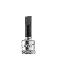 Screwdriver socket 1/4 slotted 6.5x1.2mm GEDORE IS 20...