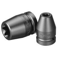 Impact wrench socket 1/2 external TX E18 GEDORE TX K 19 E18