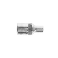 Steckschlüsseleinsatz 1/4, 6-kant, 4mm GEDORE 20 4