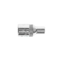Steckschlüsseleinsatz 1/4, 6-kant, 4,5mm GEDORE 20 4,5