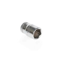 Steckschlüsseleinsatz 1/4, 6-kant, 12mm GEDORE 20 12