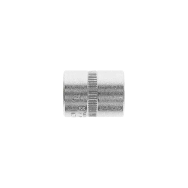 Steckschlüsseleinsatz 1/4, 6-kant, 14mm GEDORE 20 14