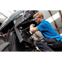 Ring-/Gabelschlüssel 52 mm - 75 mm 15 Grad GEDORE...