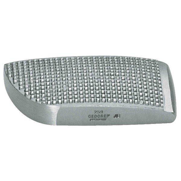 Ausbeulfaust 125x55x25mm GEDORE 259