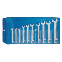 Doppelmaulschlüssel-Satz 10-teilig 5-13mm GEDORE 8-0100