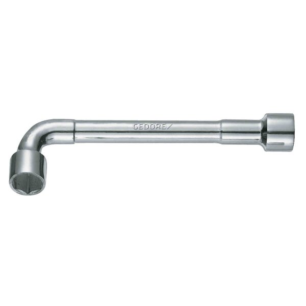 Double socket wrench with 10 mm bore GEDORE 25 PK 10