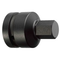 Impact wrench socket 1 hexagon socket 36 mm GEDORE IN K...