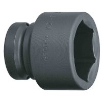 Kraftschraubereinsatz 1 6-kant 46mm GEDORE K 21 46