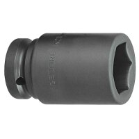 Kraftschraubereinsatz 1 lang 6-kant 36mm GEDORE K 21 L 36